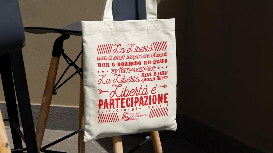 Abbigliamento e merchandising personalizzato per fiere ed eventi