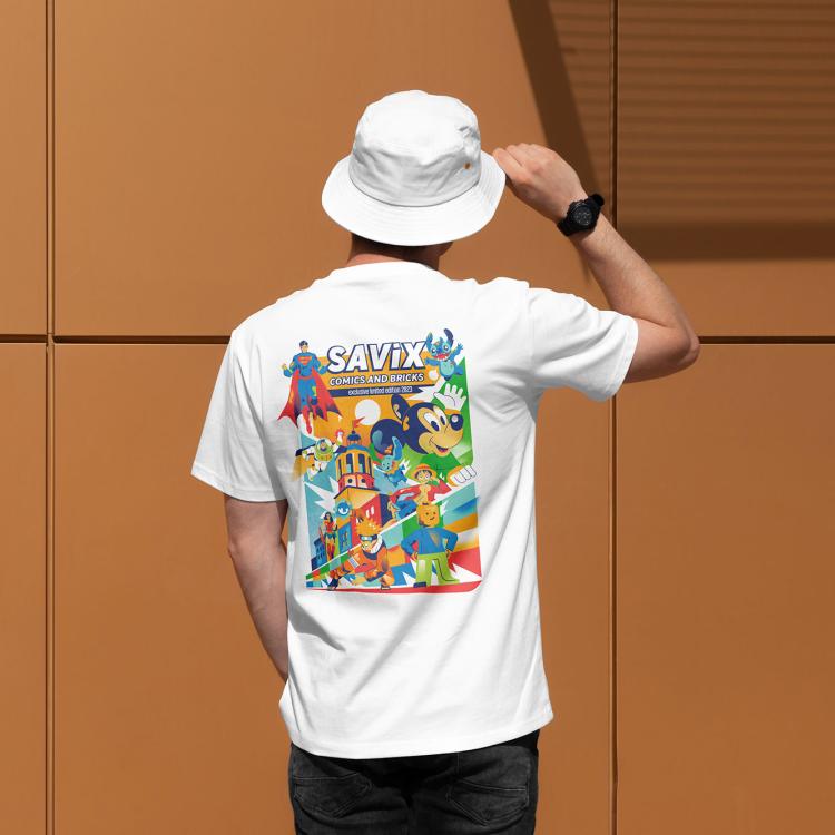 Merchandising e abbigliamento personalizzato per fiere ed eventi