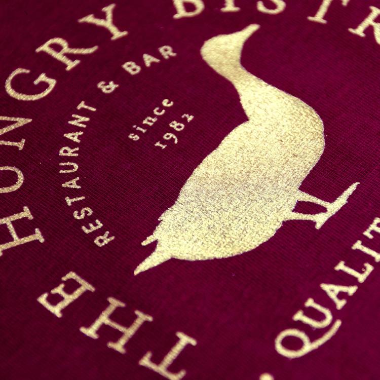 Stampa DTF Gold Matte (oro opaco)