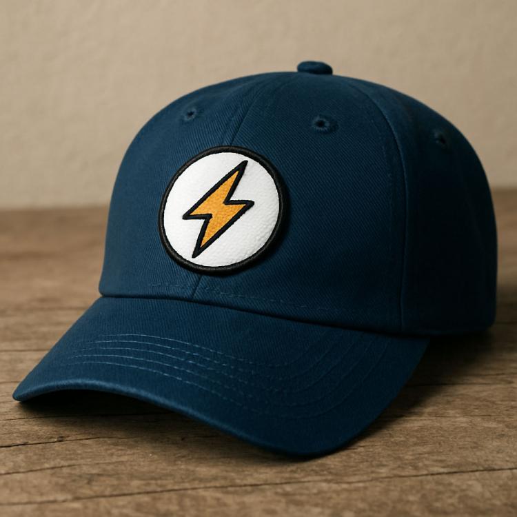 Patch su cappellino