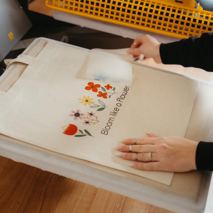 Rimozione della pellicola