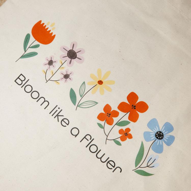 Seconda pressata per fissare la stampa