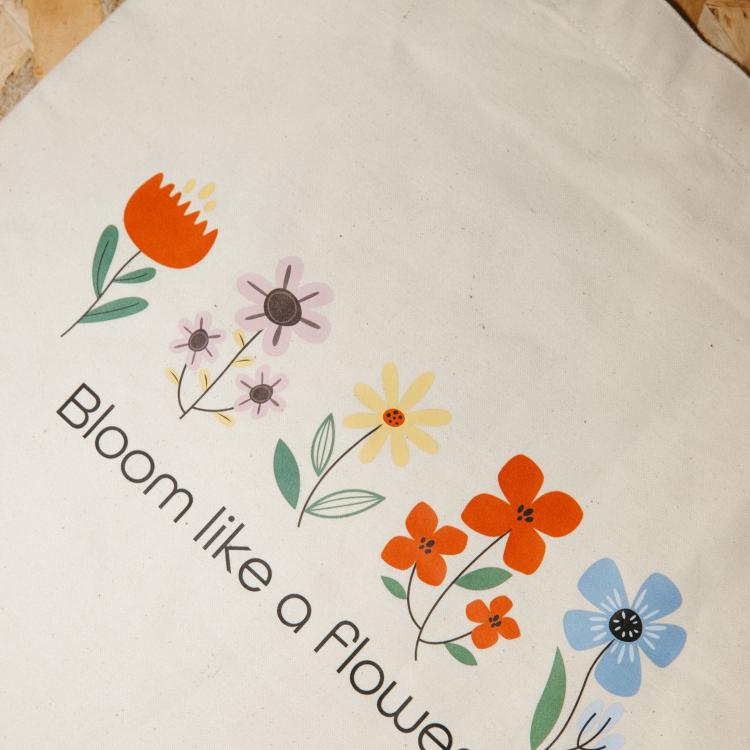 Seconda pressata per fissare la stampa