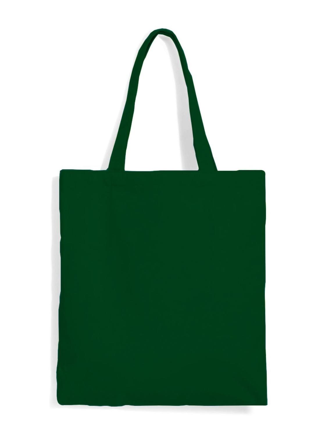 Shopper - Premium Bag bottle green Shopper - Premium Bag bottle green