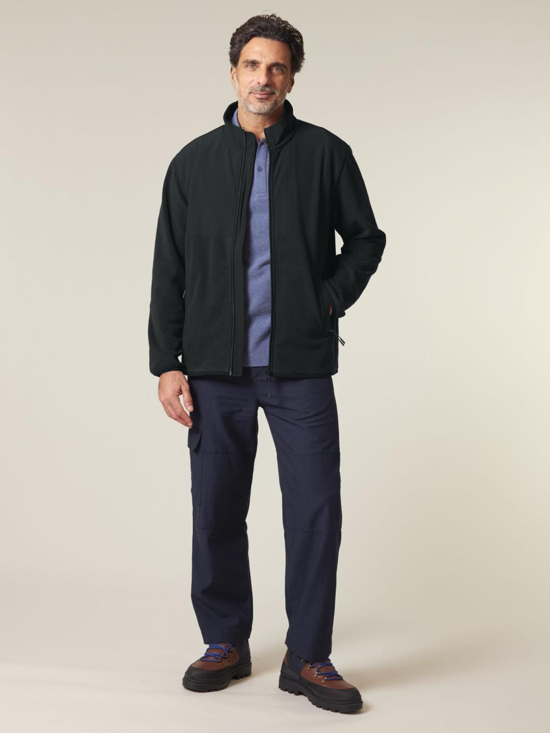 Trekker Black - Fronte Trekker Black - Fronte