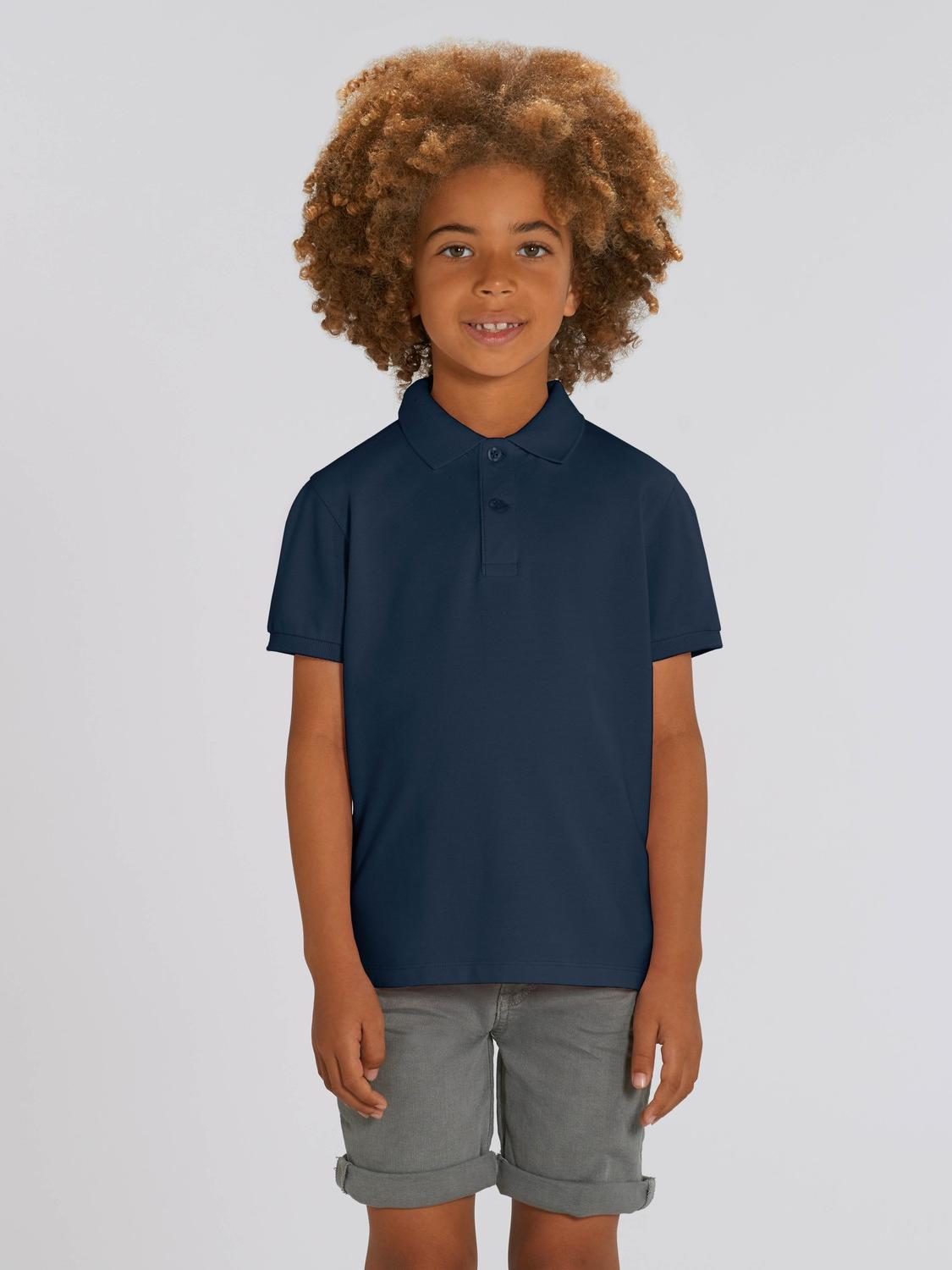 Mini Sprinter French Navy - Fronte