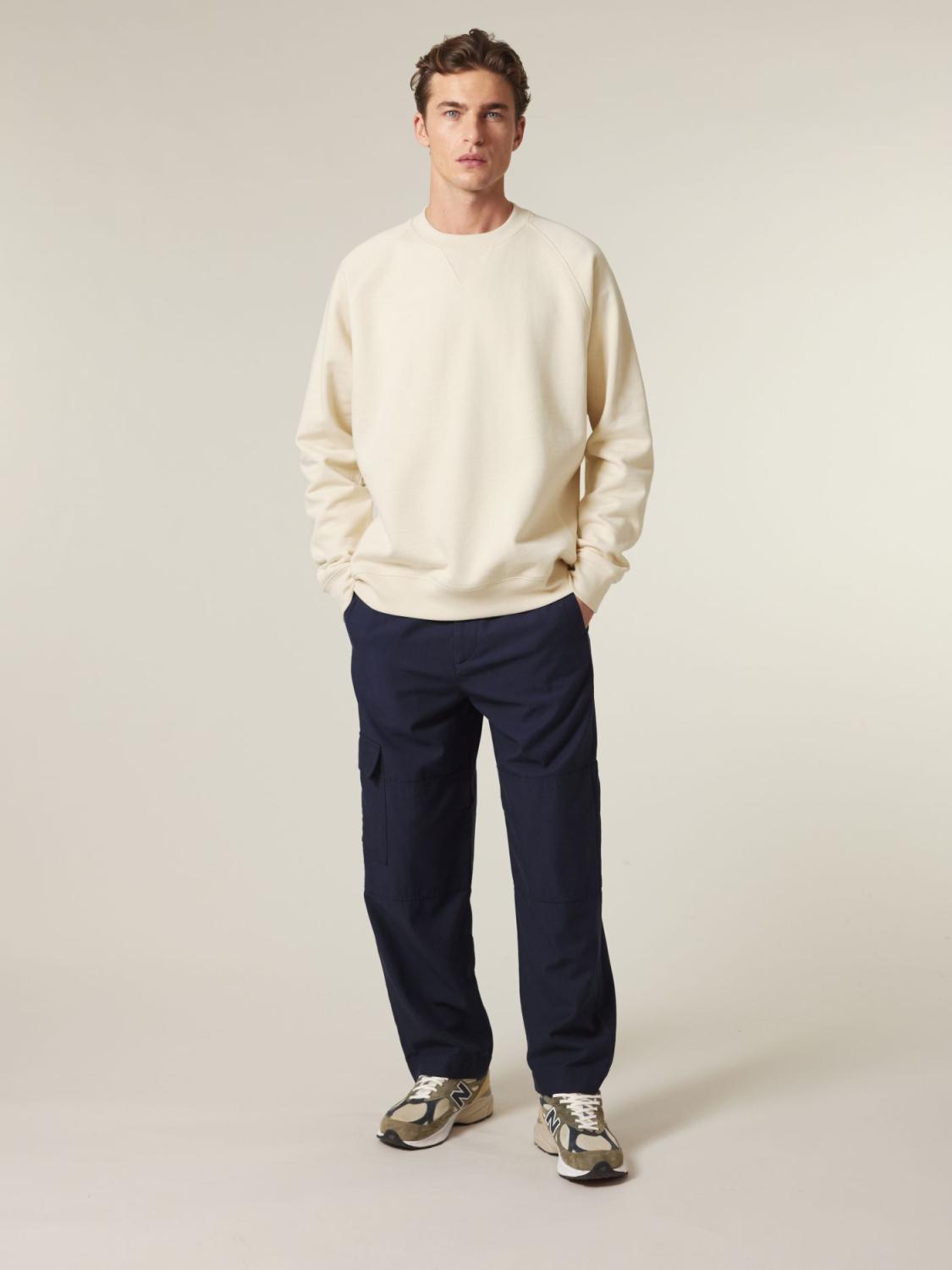 Knoxer Natural Raw - Fronte