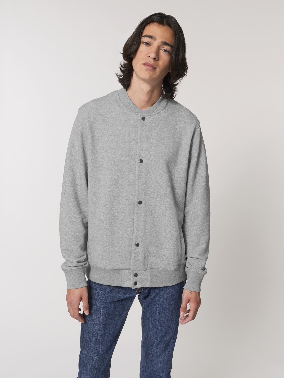 Bounder Heather Grey - Fronte Bounder Heather Grey - Fronte