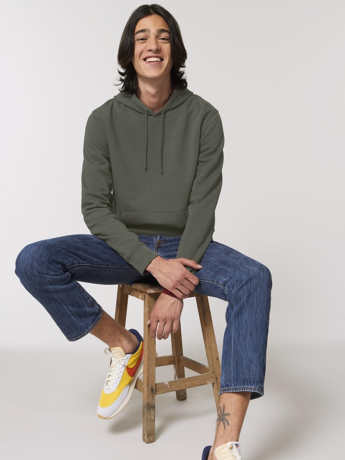 Drummer Khaki - Fronte Drummer Khaki - Fronte