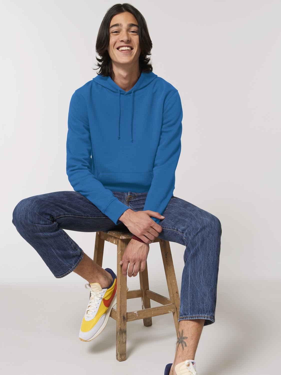 Drummer Royal Blue - Fronte Drummer Royal Blue - Fronte