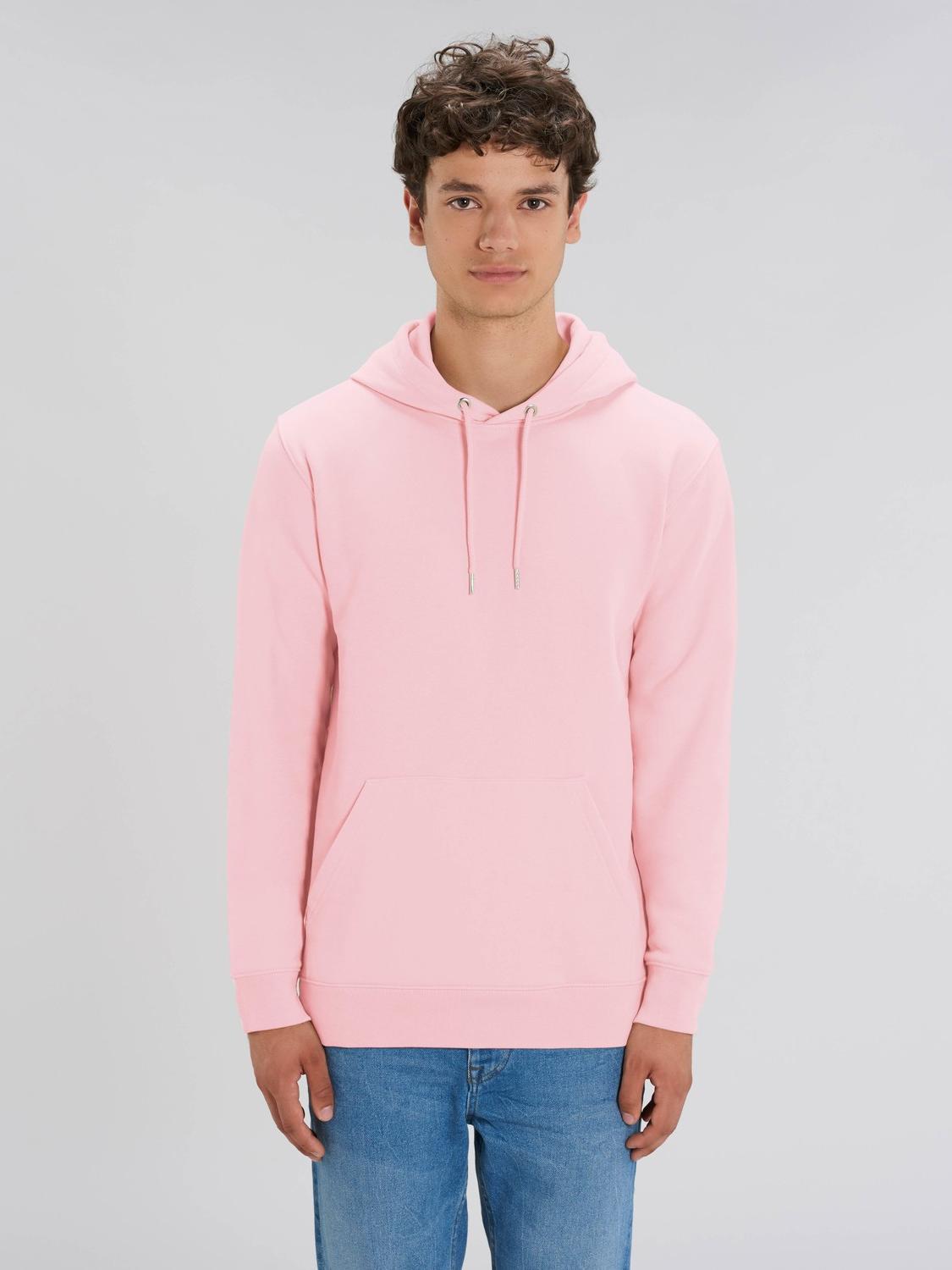 Cruiser Cotton Pink - Fronte Cruiser Cotton Pink - Fronte