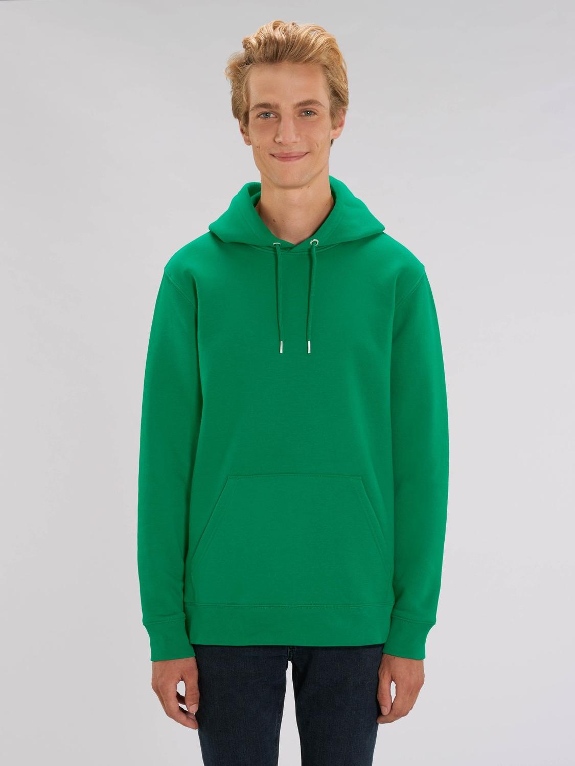 Cruiser Varsity Green - Fronte Cruiser Varsity Green - Fronte