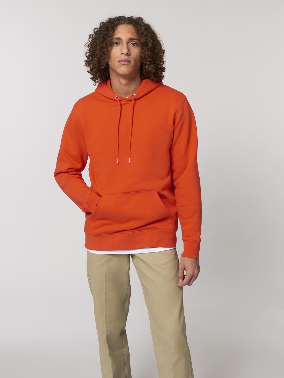Cruiser Tangerine - Fronte Cruiser Tangerine - Fronte