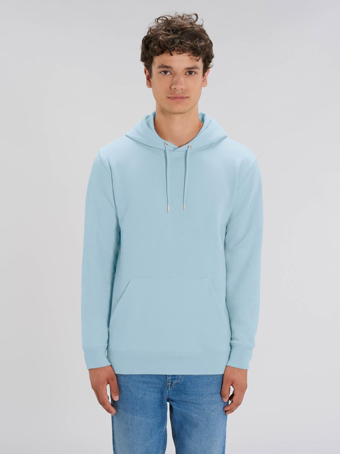 Cruiser Sky blue - Fronte Cruiser Sky blue - Fronte