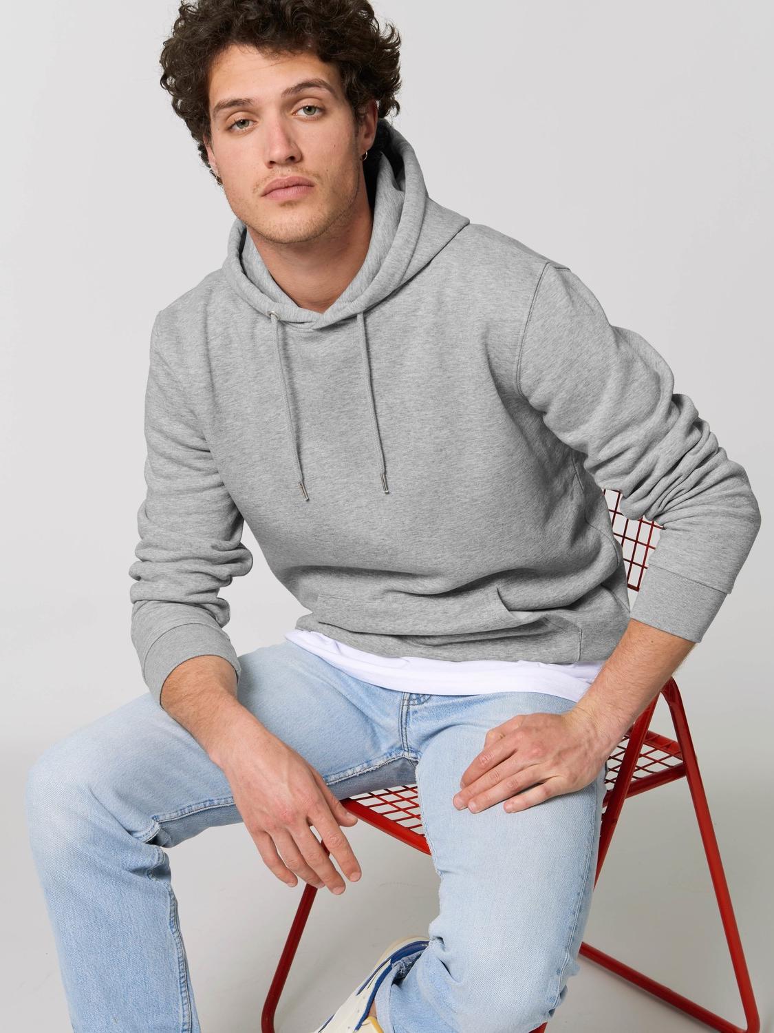 Cruiser Heather Grey - Fronte Cruiser Heather Grey - Fronte