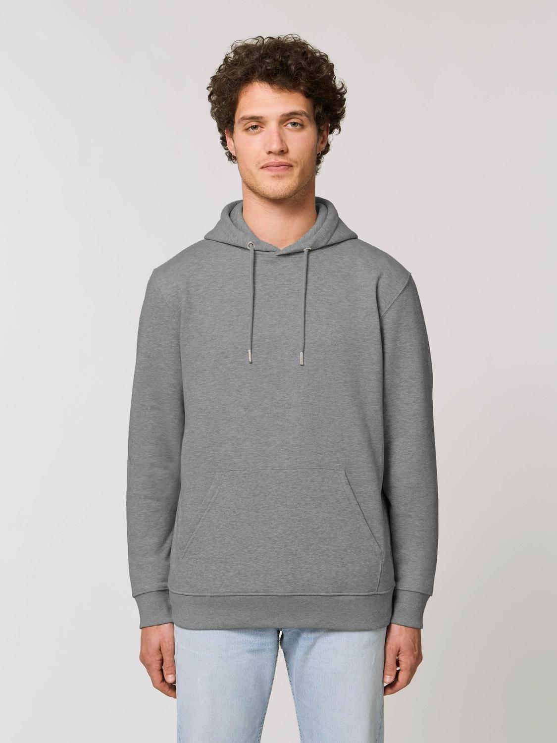 Cruiser Mid Heather Grey - Fronte Cruiser Mid Heather Grey - Fronte