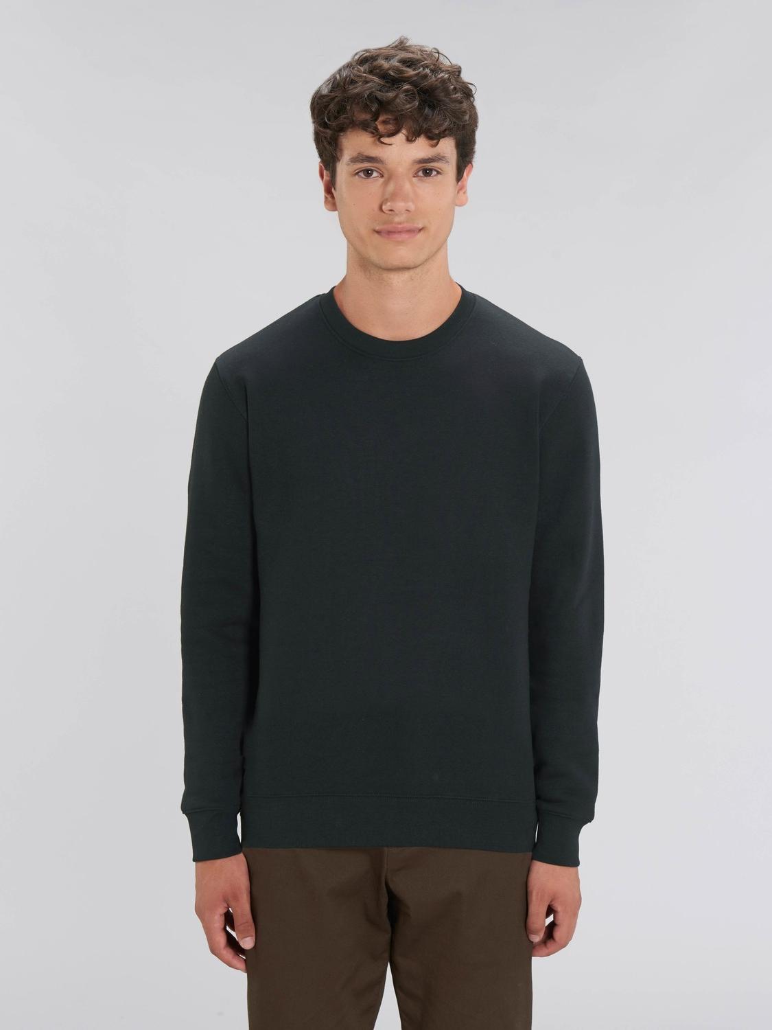 Changer Black - Fronte Changer Black - Fronte