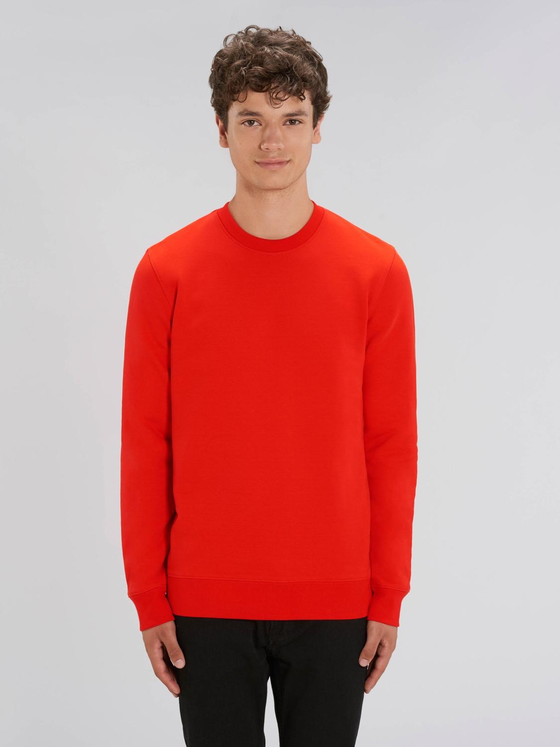 Changer Bright Red - Fronte Changer Bright Red - Fronte