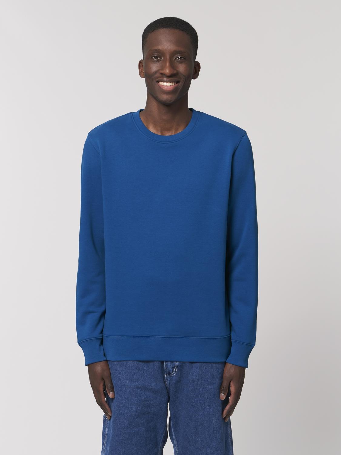 Changer Majorelle Blue - Fronte Changer Majorelle Blue - Fronte