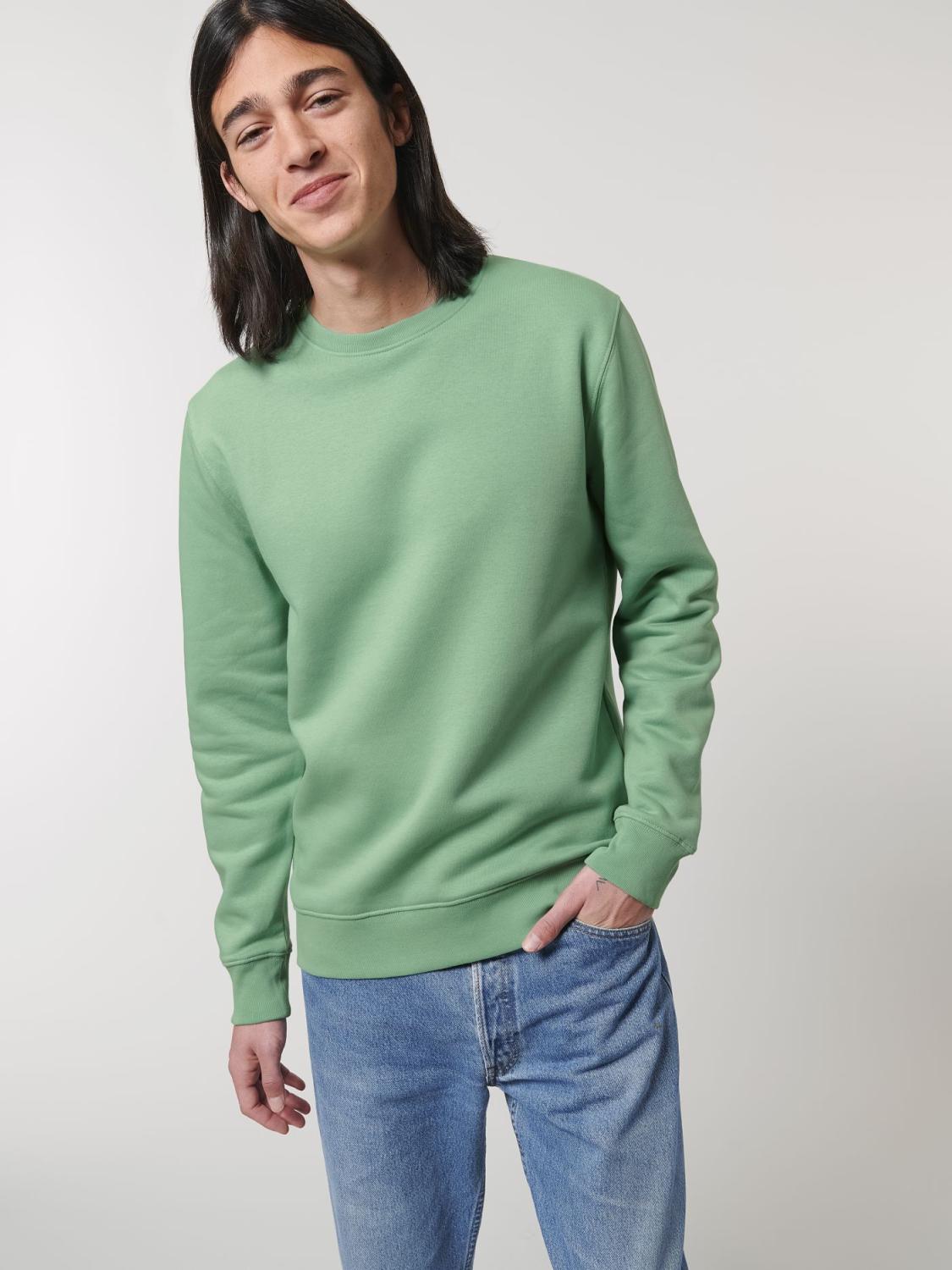 Changer Dusty Mint - Fronte Changer Dusty Mint - Fronte