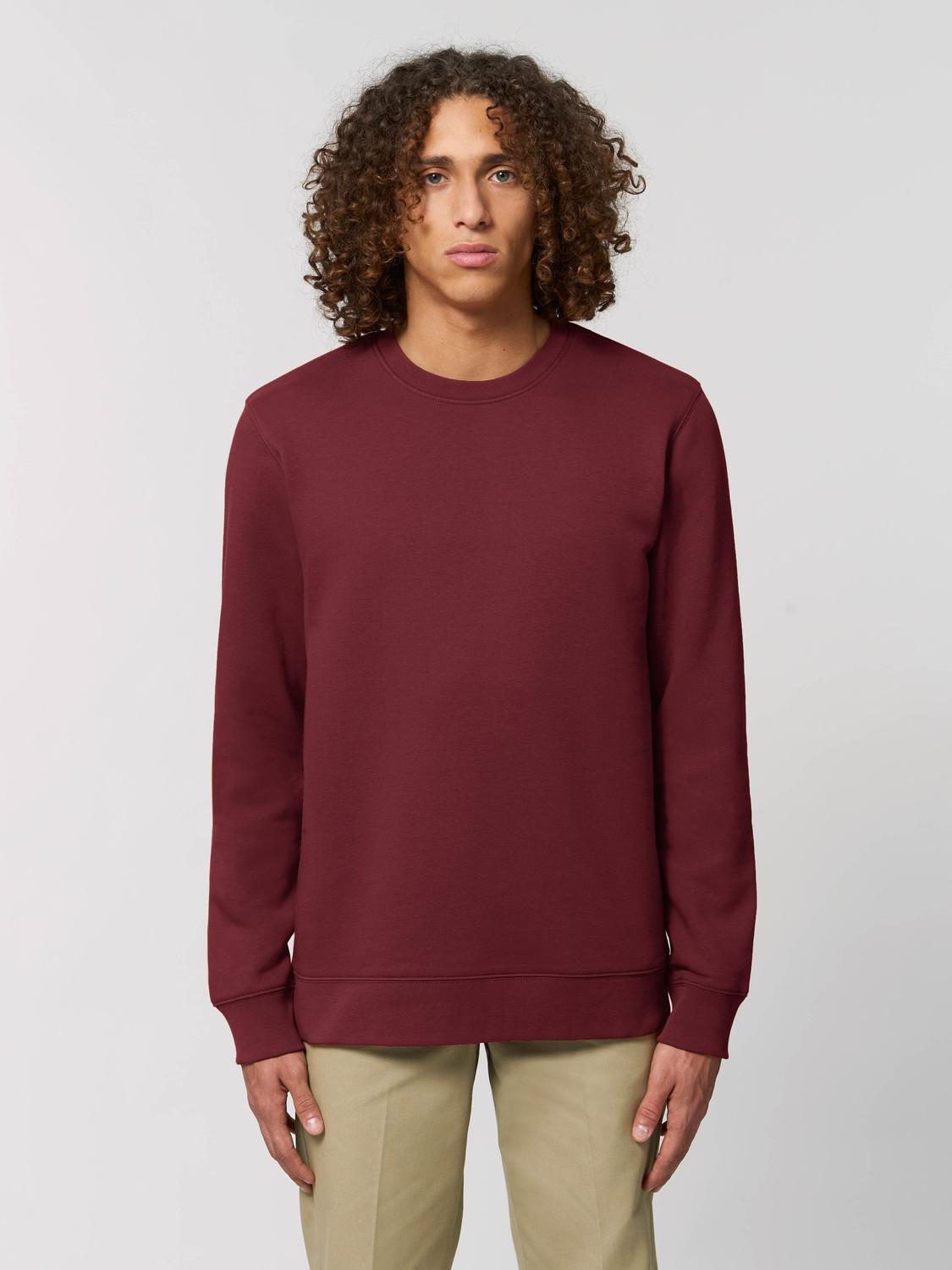 Changer Burgundy - Fronte Changer Burgundy - Fronte