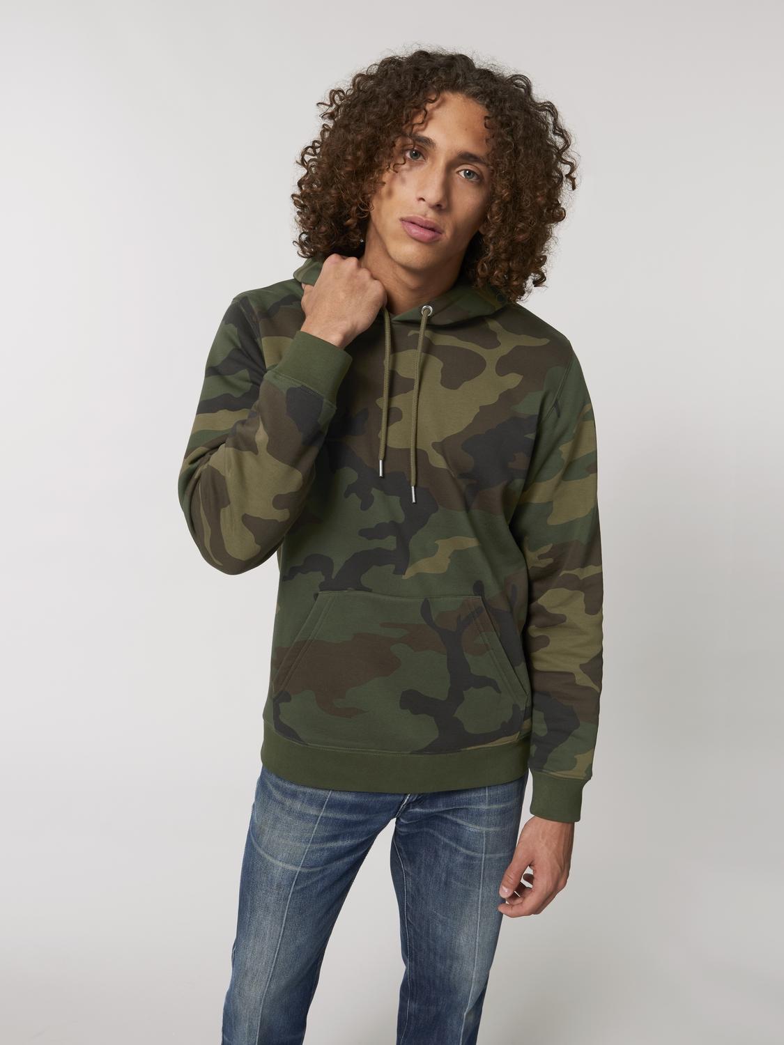 Cruiser AOP Camouflage - Fronte Cruiser AOP Camouflage - Fronte