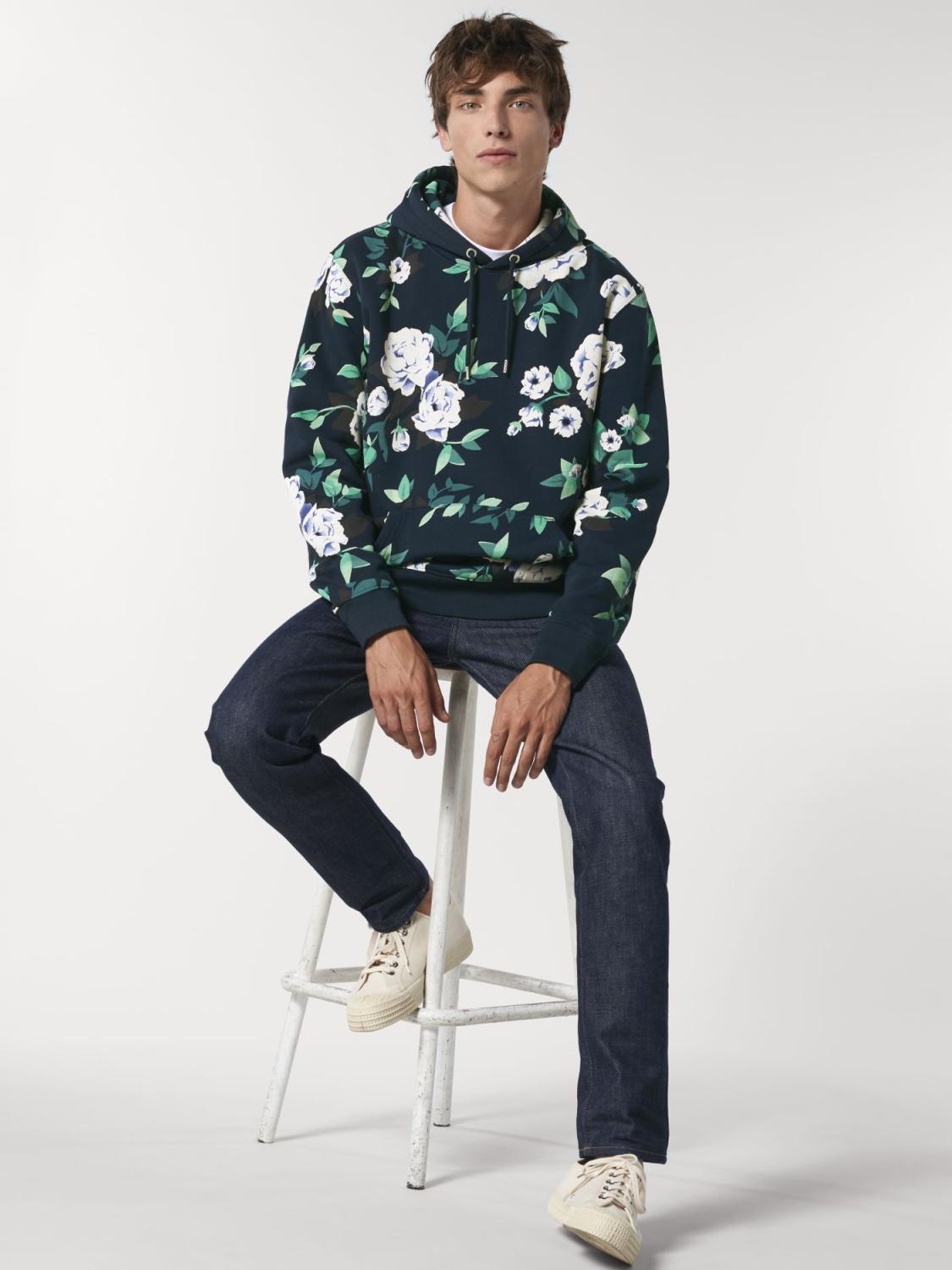 Cruiser AOP Floral - Fronte Cruiser AOP Floral - Fronte