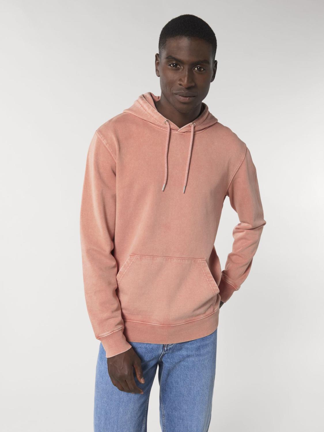 Cruiser Vintage G. Dyed Aged Rose Clay - Fronte Cruiser Vintage G. Dyed Aged Rose Clay - Fronte