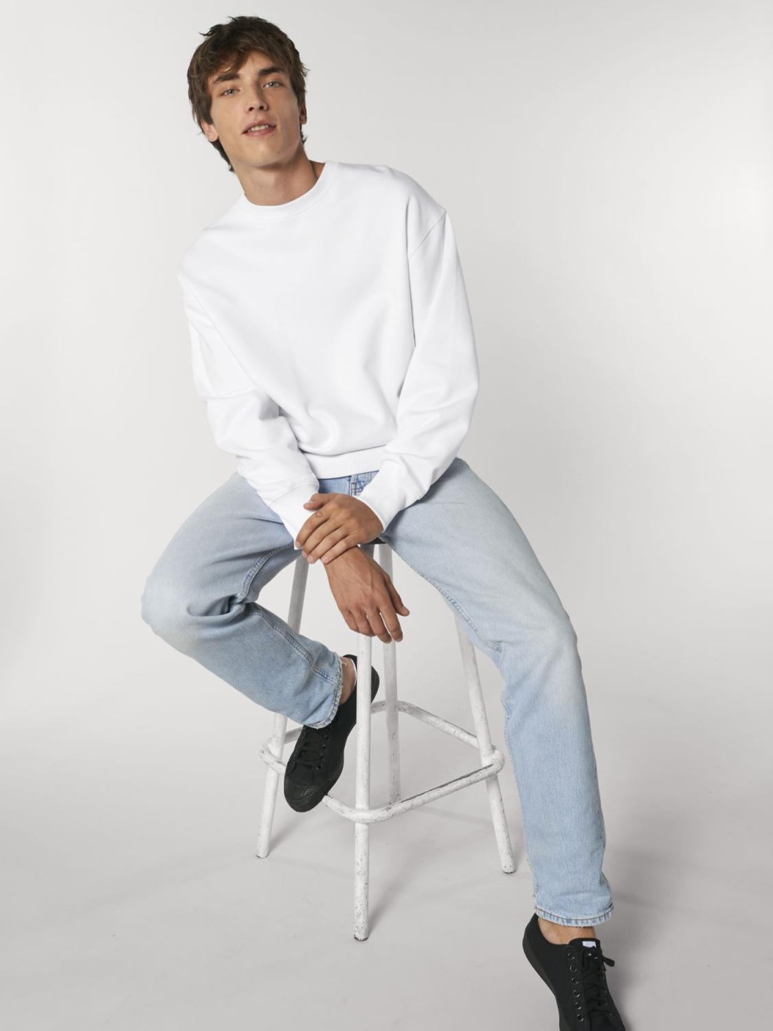 Radder White - Fronte Radder White - Fronte