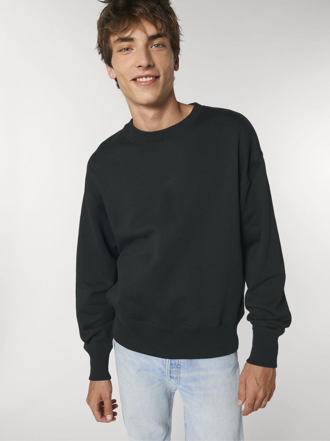 Radder Black - Fronte Radder Black - Fronte