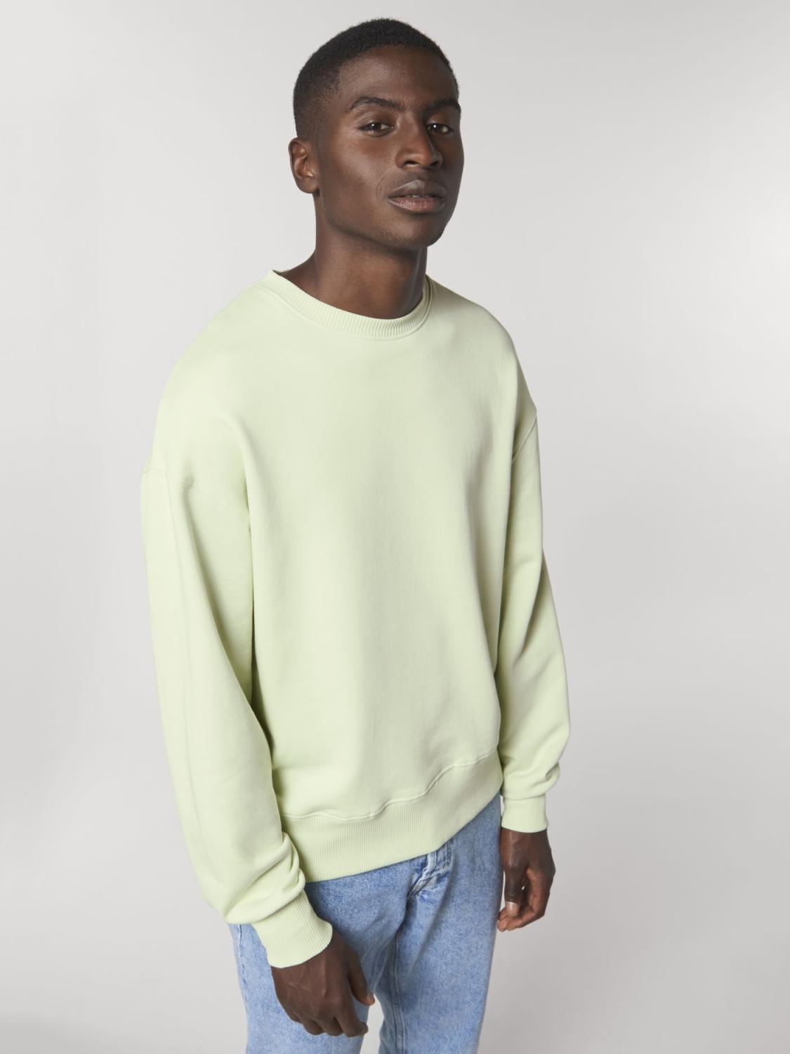 Radder Stem Green - Fronte Radder Stem Green - Fronte