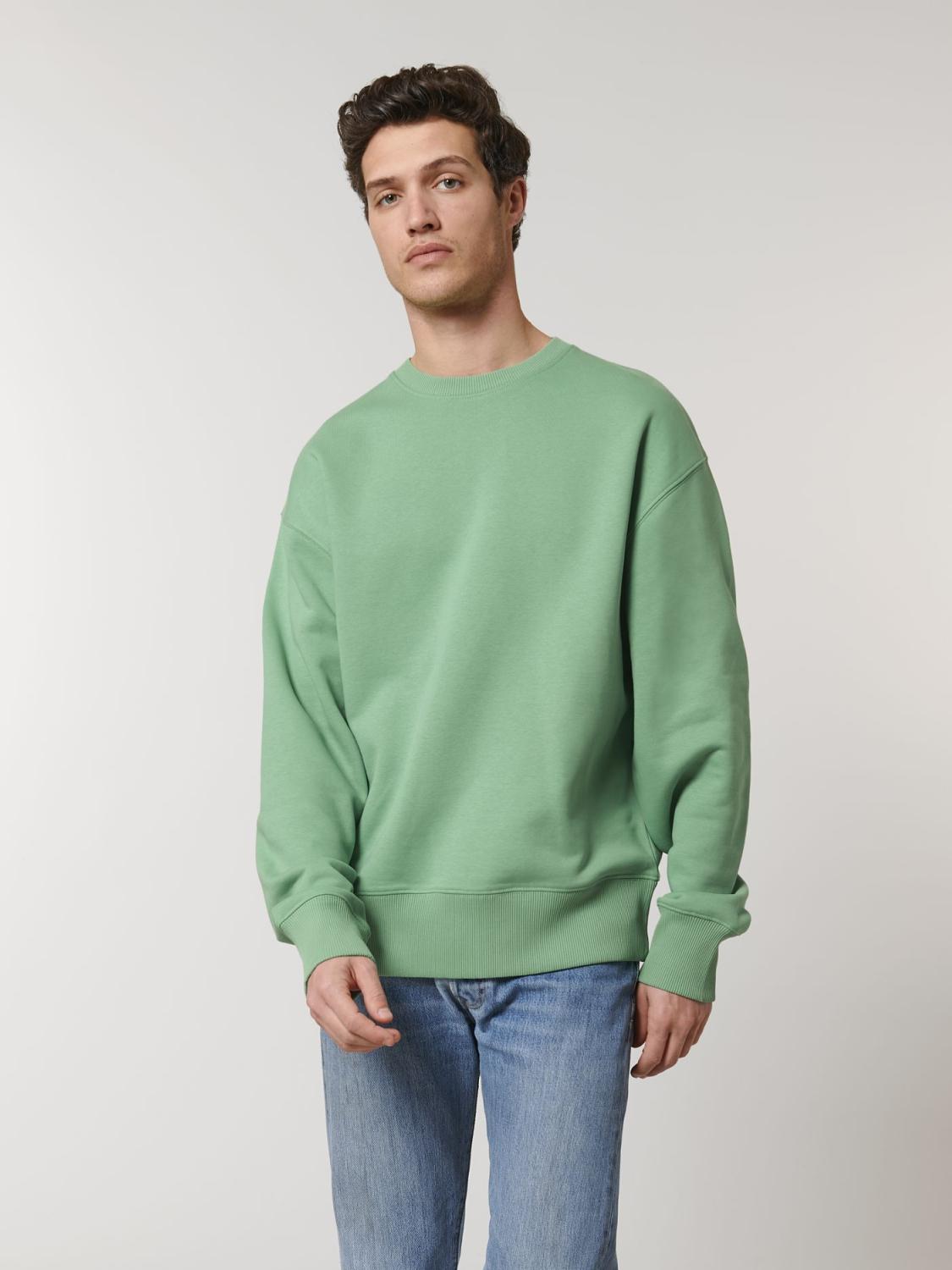Radder Dusty Mint - Fronte Radder Dusty Mint - Fronte