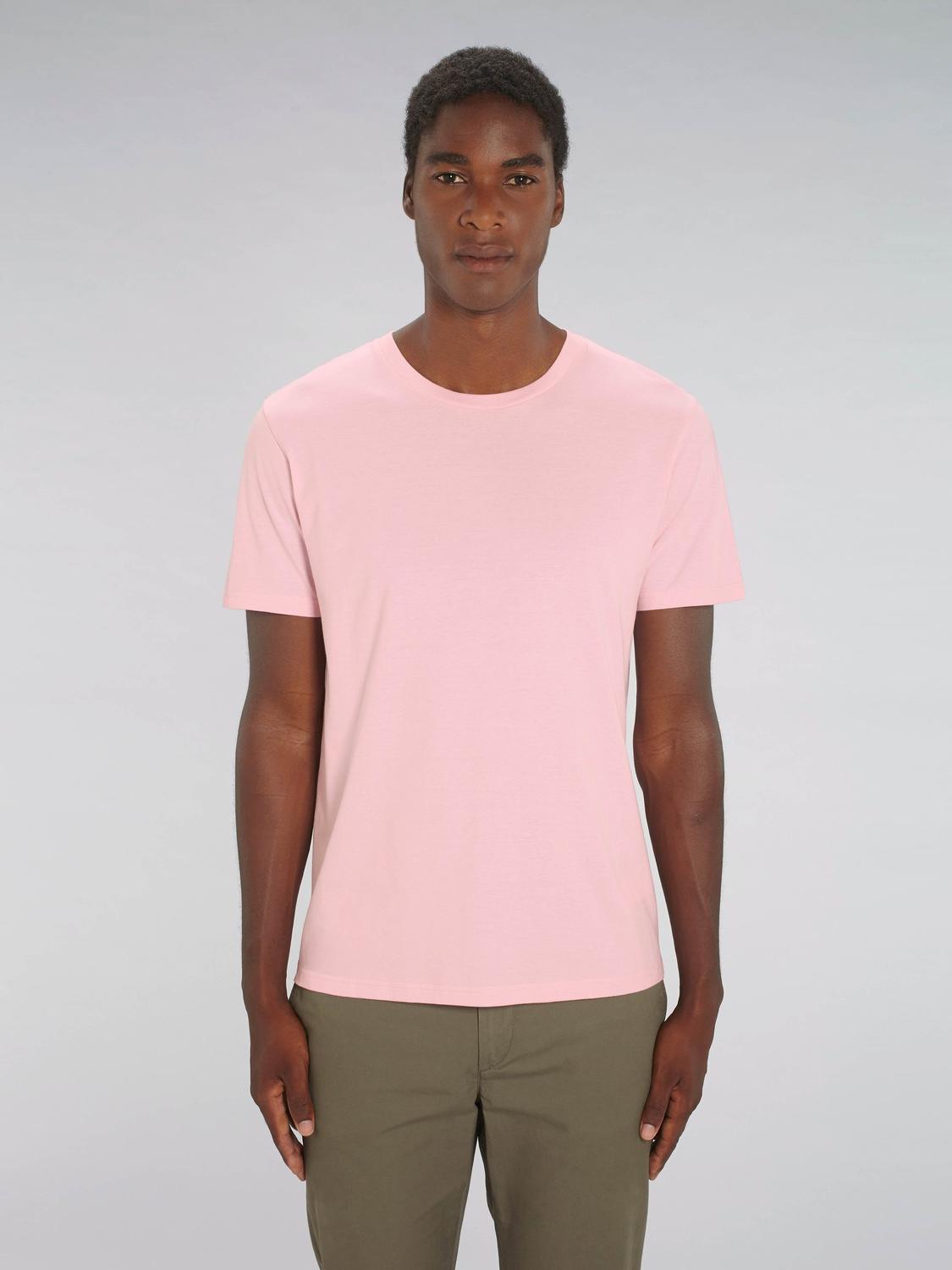 Creator Cotton Pink - Fronte Creator Cotton Pink - Fronte