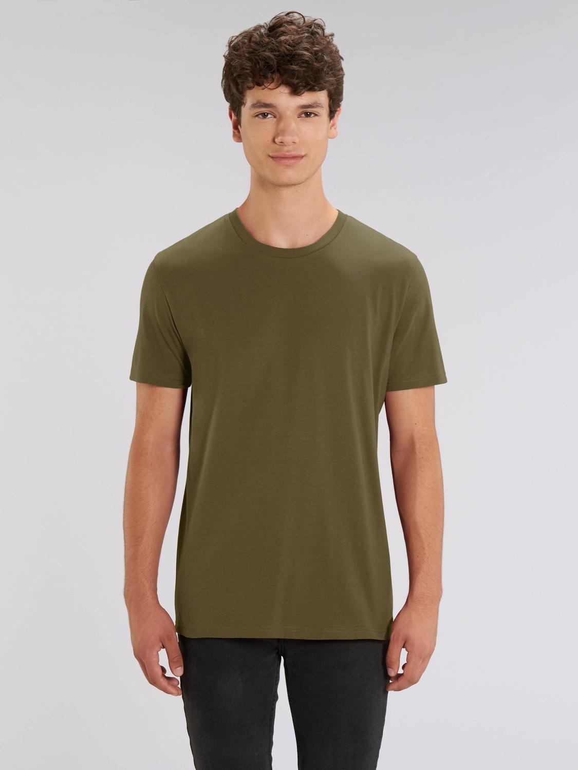 Creator British Khaki - Fronte Creator British Khaki - Fronte