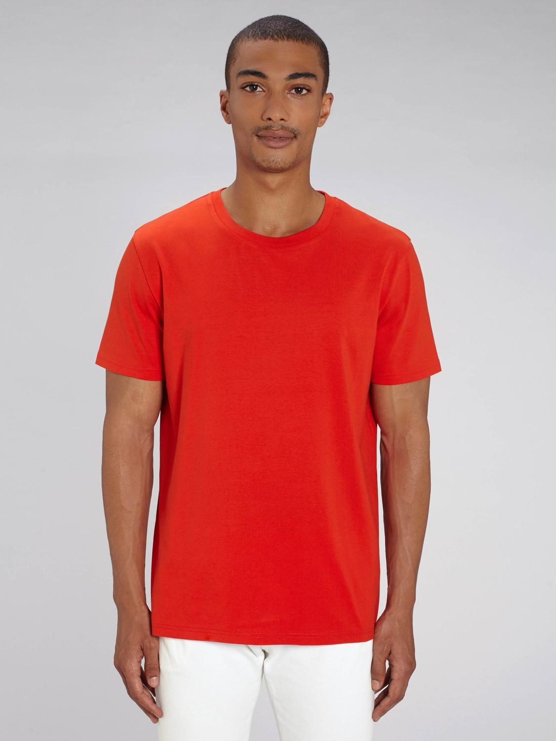 Creator Bright Red - Fronte Creator Bright Red - Fronte
