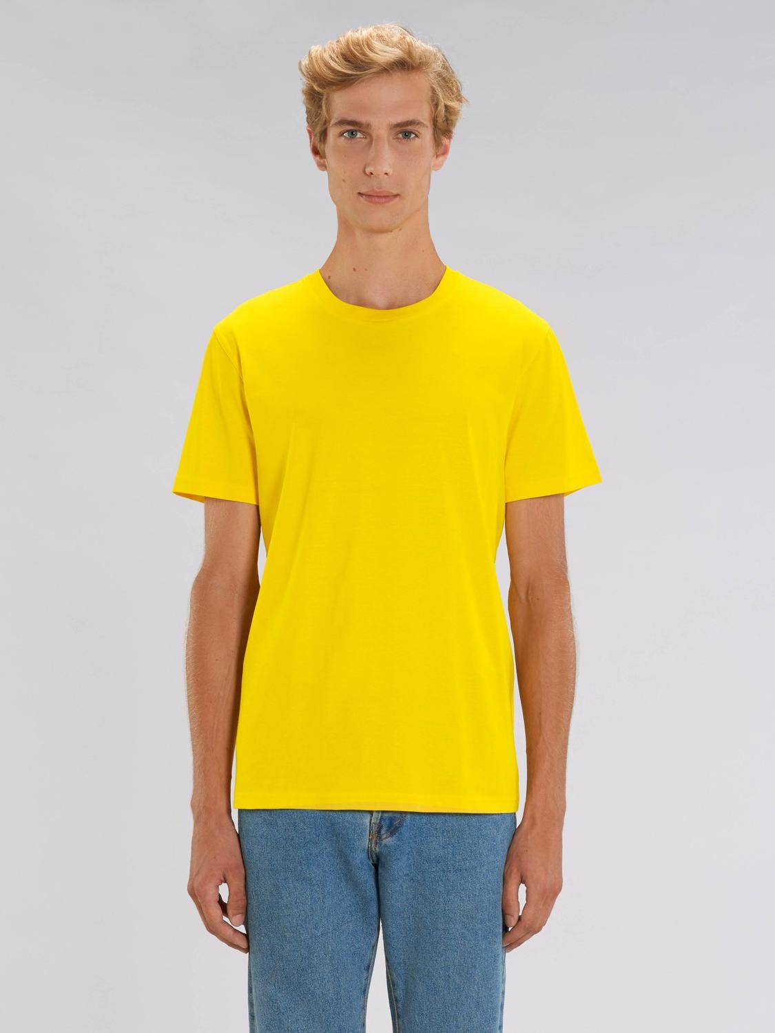 Creator Golden Yellow - Fronte Creator Golden Yellow - Fronte