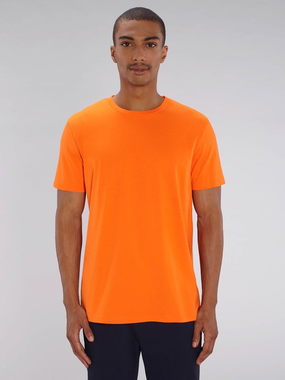 Creator Bright Orange - Fronte Creator Bright Orange - Fronte