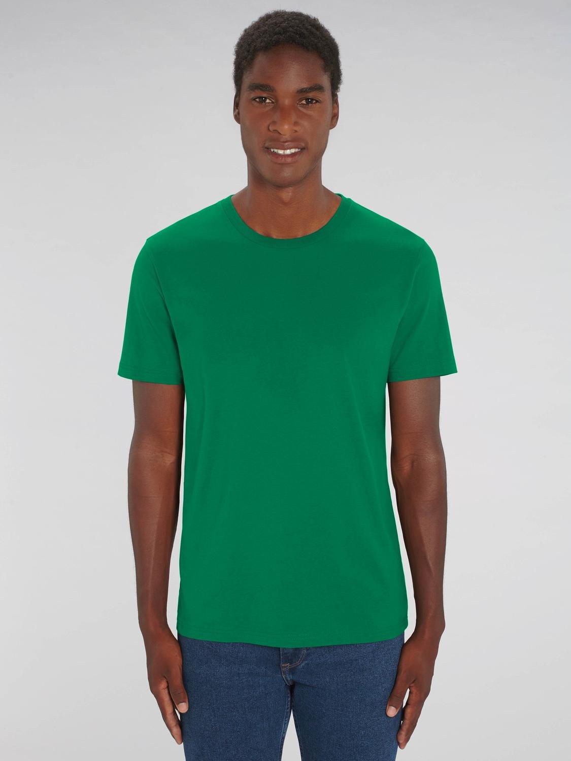 Creator Varsity Green - Fronte Creator Varsity Green - Fronte