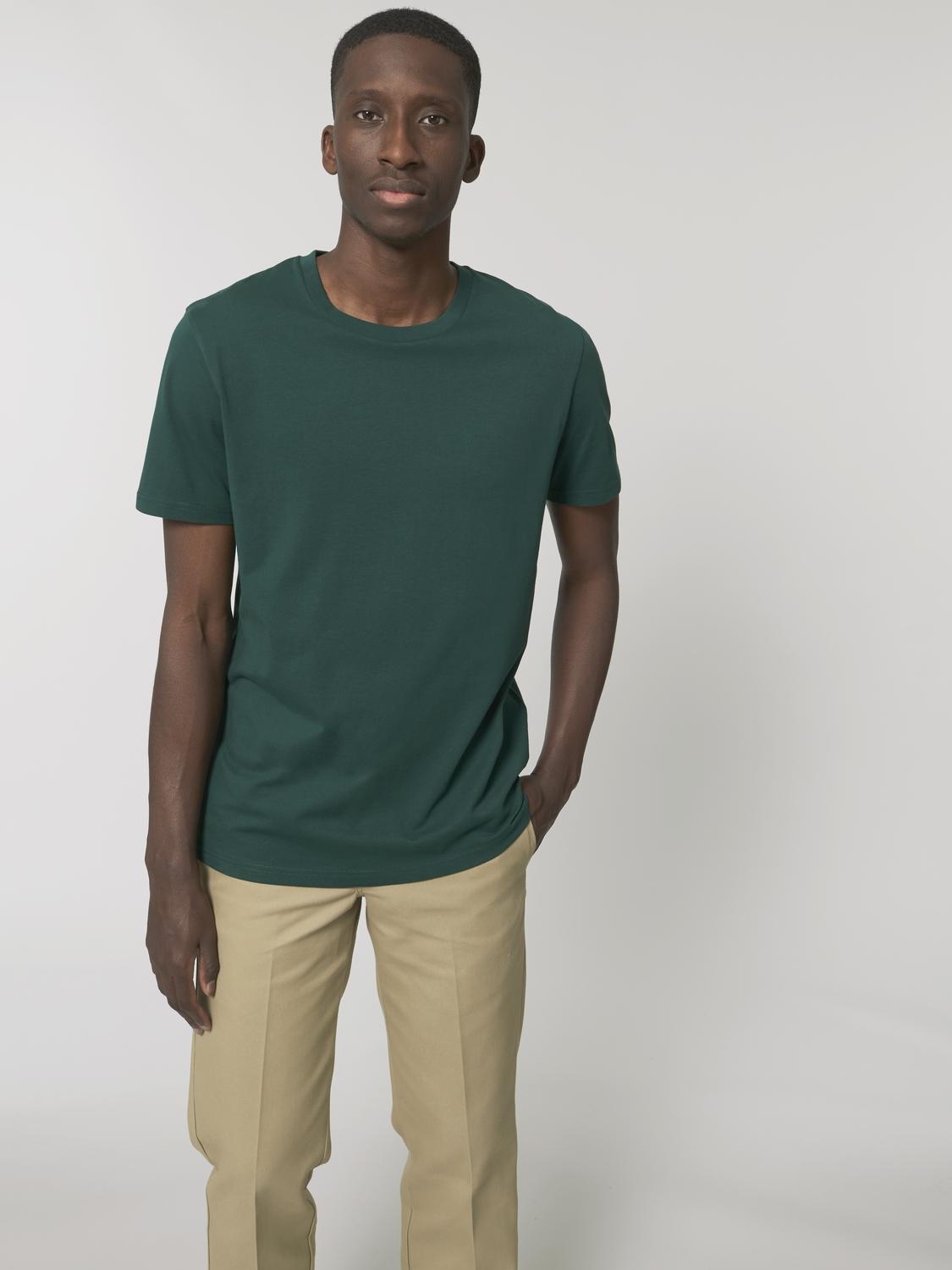 Creator Glazed Green - Fronte Creator Glazed Green - Fronte