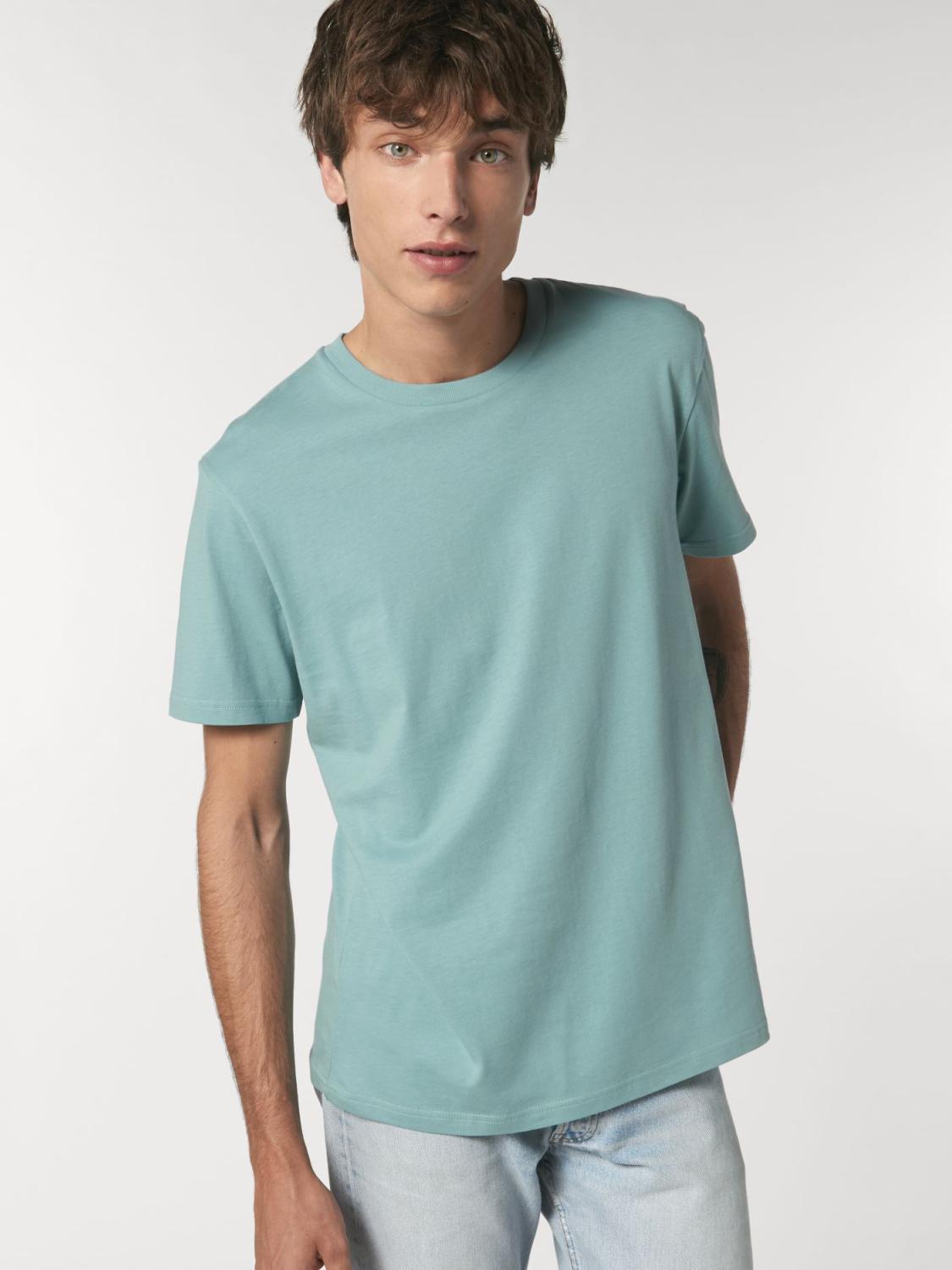 Creator Teal Monstera - Fronte Creator Teal Monstera - Fronte