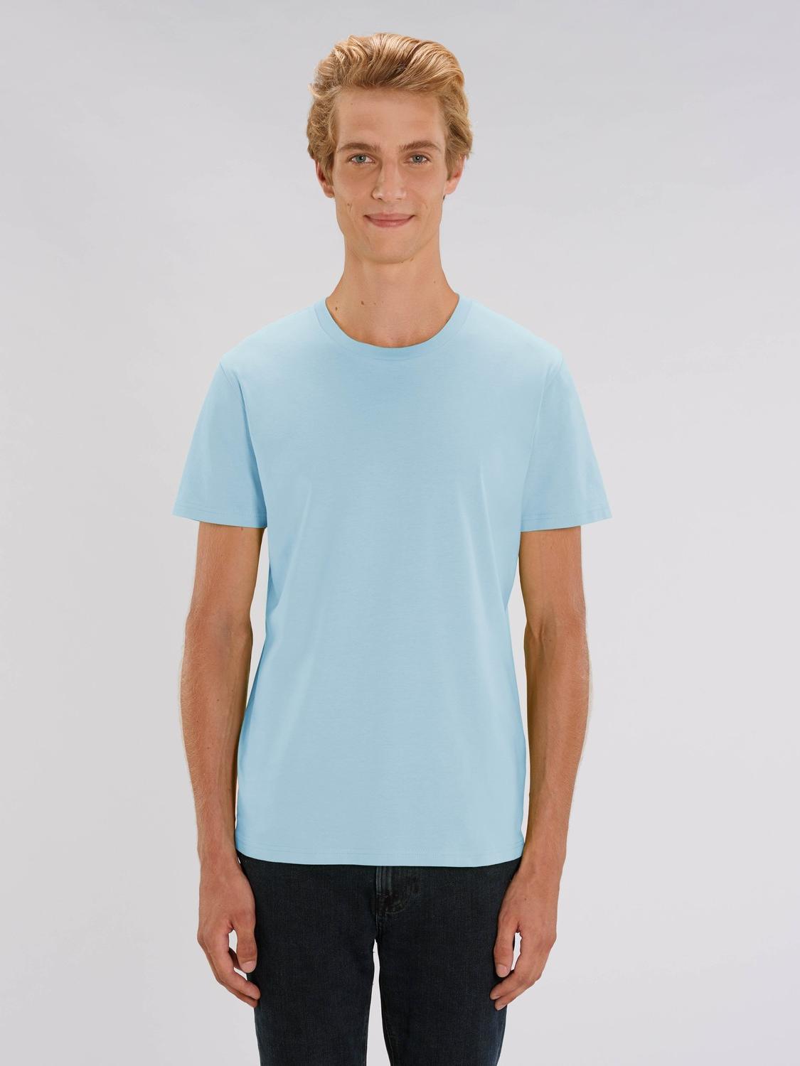 Creator Sky blue - Fronte Creator Sky blue - Fronte