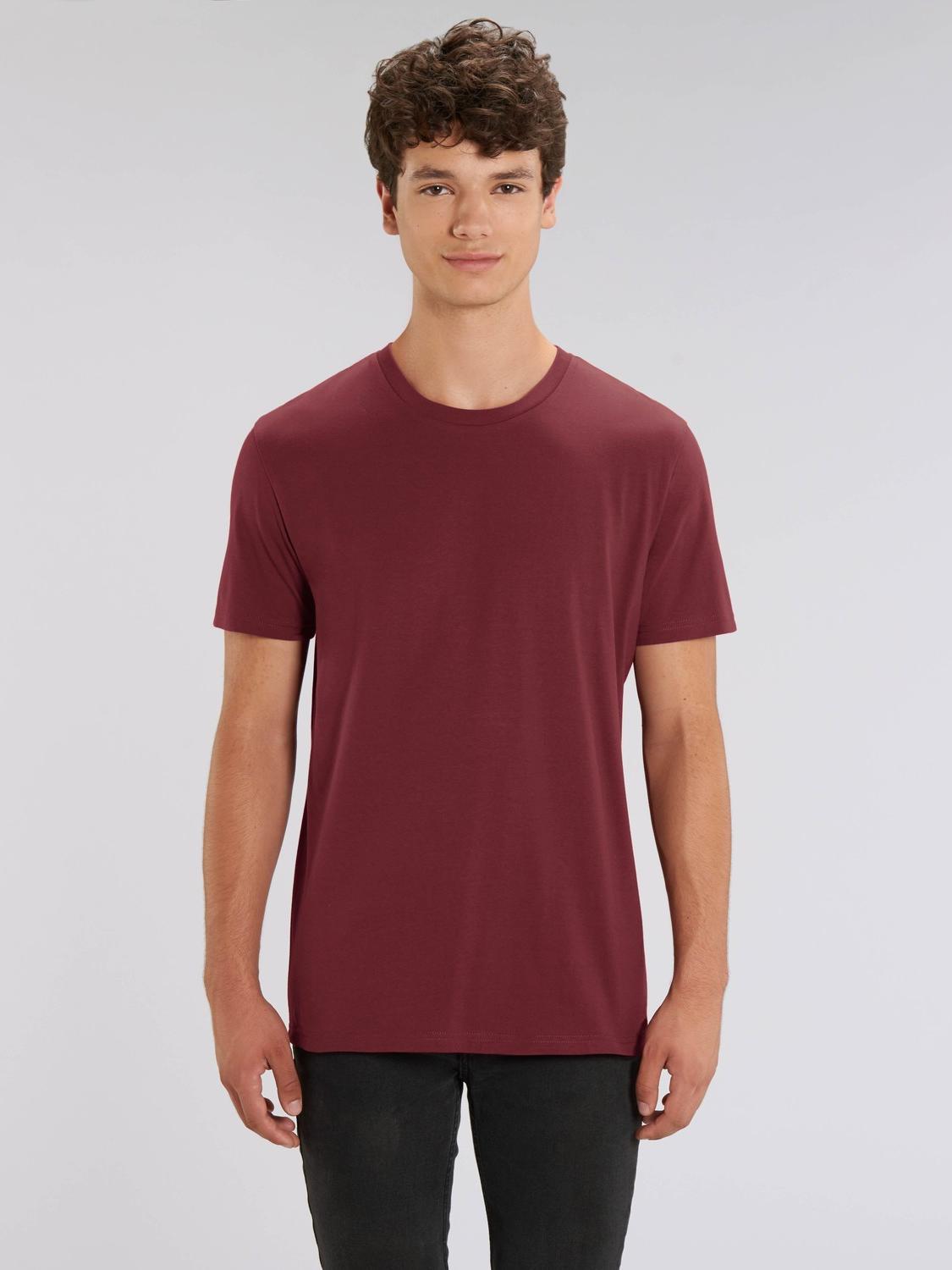 Creator Burgundy - Fronte Creator Burgundy - Fronte