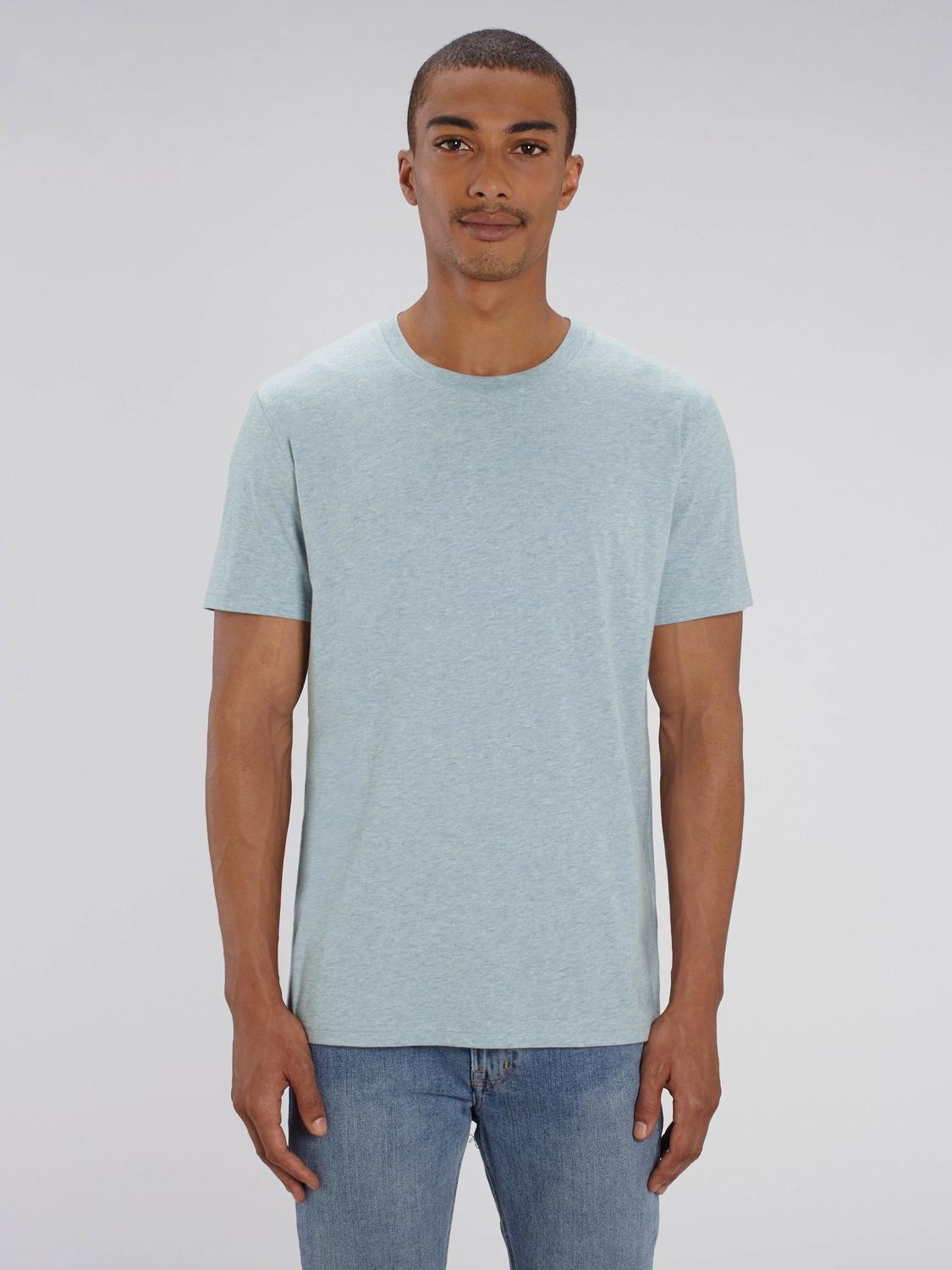 Creator Heather Ice Blue - Fronte Creator Heather Ice Blue - Fronte