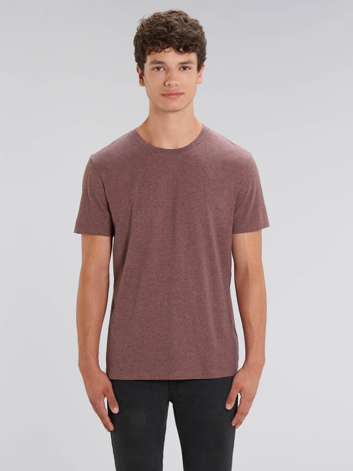 Creator Black Heather Cranberry - Fronte Creator Black Heather Cranberry - Fronte