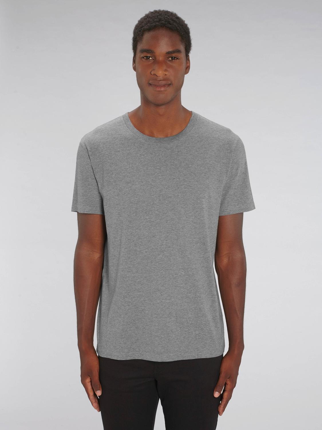Creator Mid Heather Grey - Fronte Creator Mid Heather Grey - Fronte