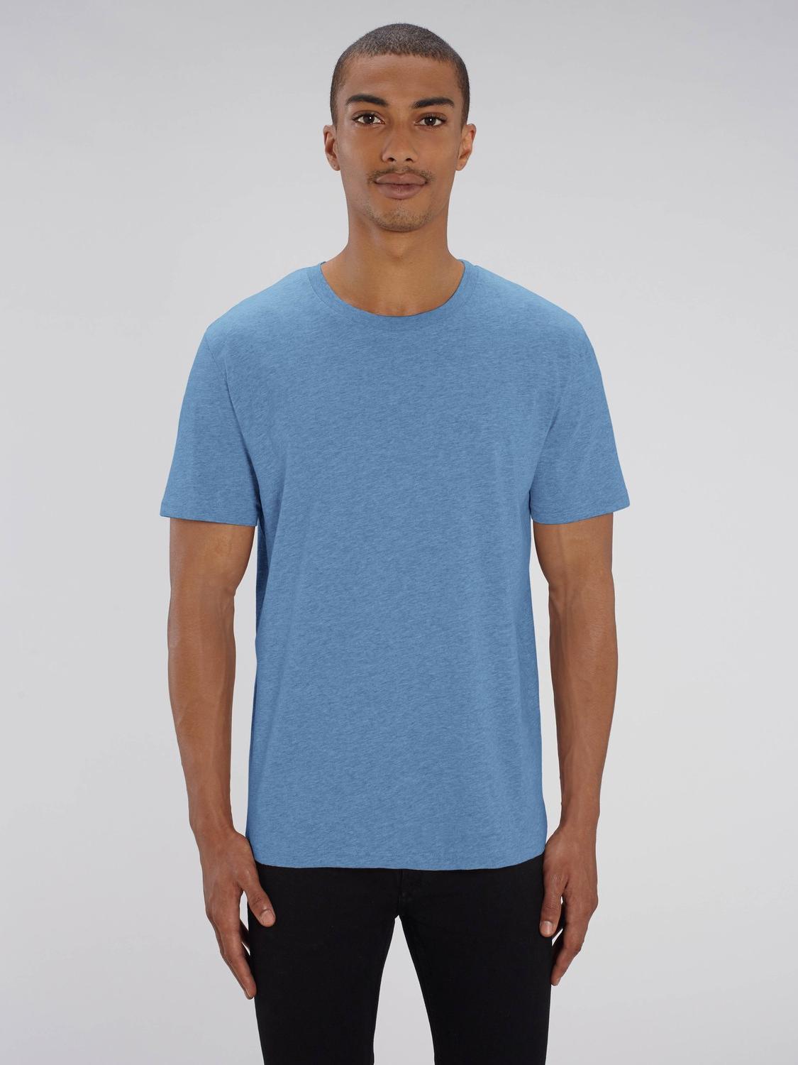 Creator Mid Heather Blue - Fronte Creator Mid Heather Blue - Fronte