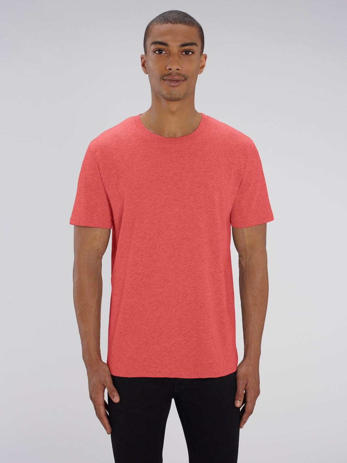 Creator Mid Heather Red - Fronte Creator Mid Heather Red - Fronte