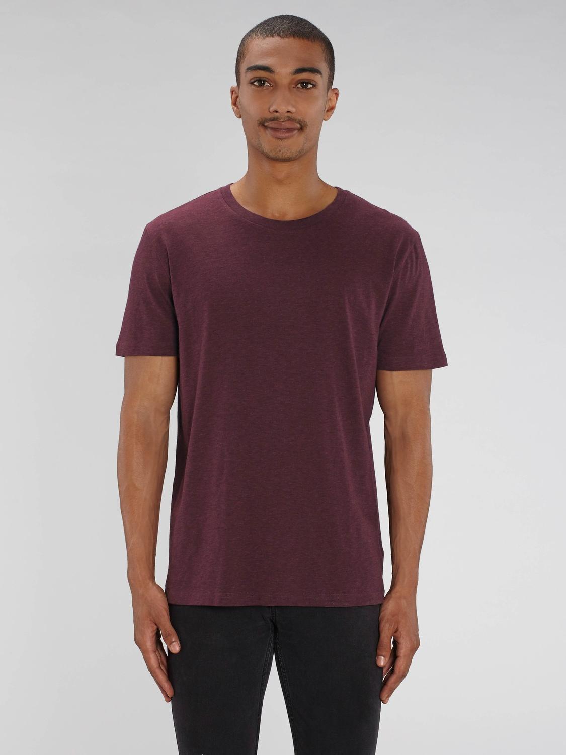 Creator Heather Grape Red - Fronte Creator Heather Grape Red - Fronte