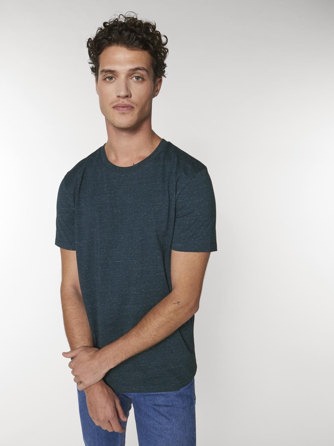 Creator Dark Heather Denim - Fronte Creator Dark Heather Denim - Fronte
