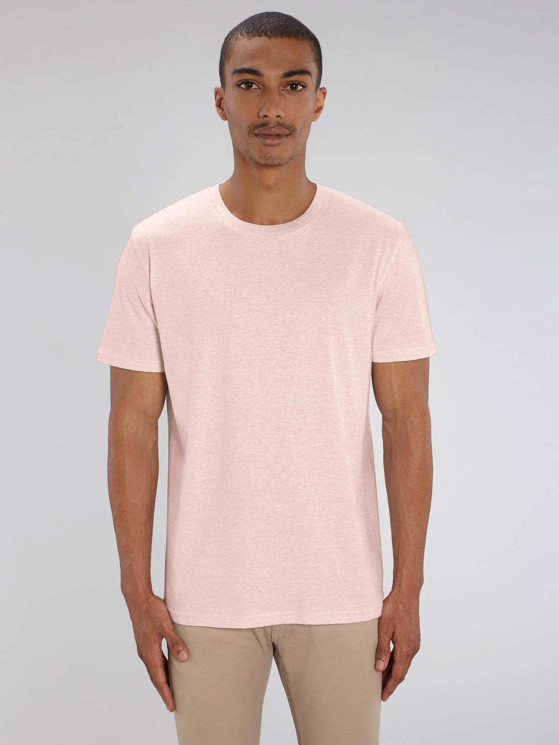Creator Cream Heather Pink - Fronte Creator Cream Heather Pink - Fronte